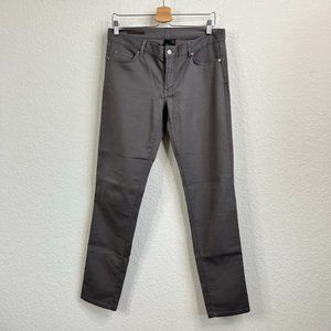 Club Monaco Gray Skinny Trousers